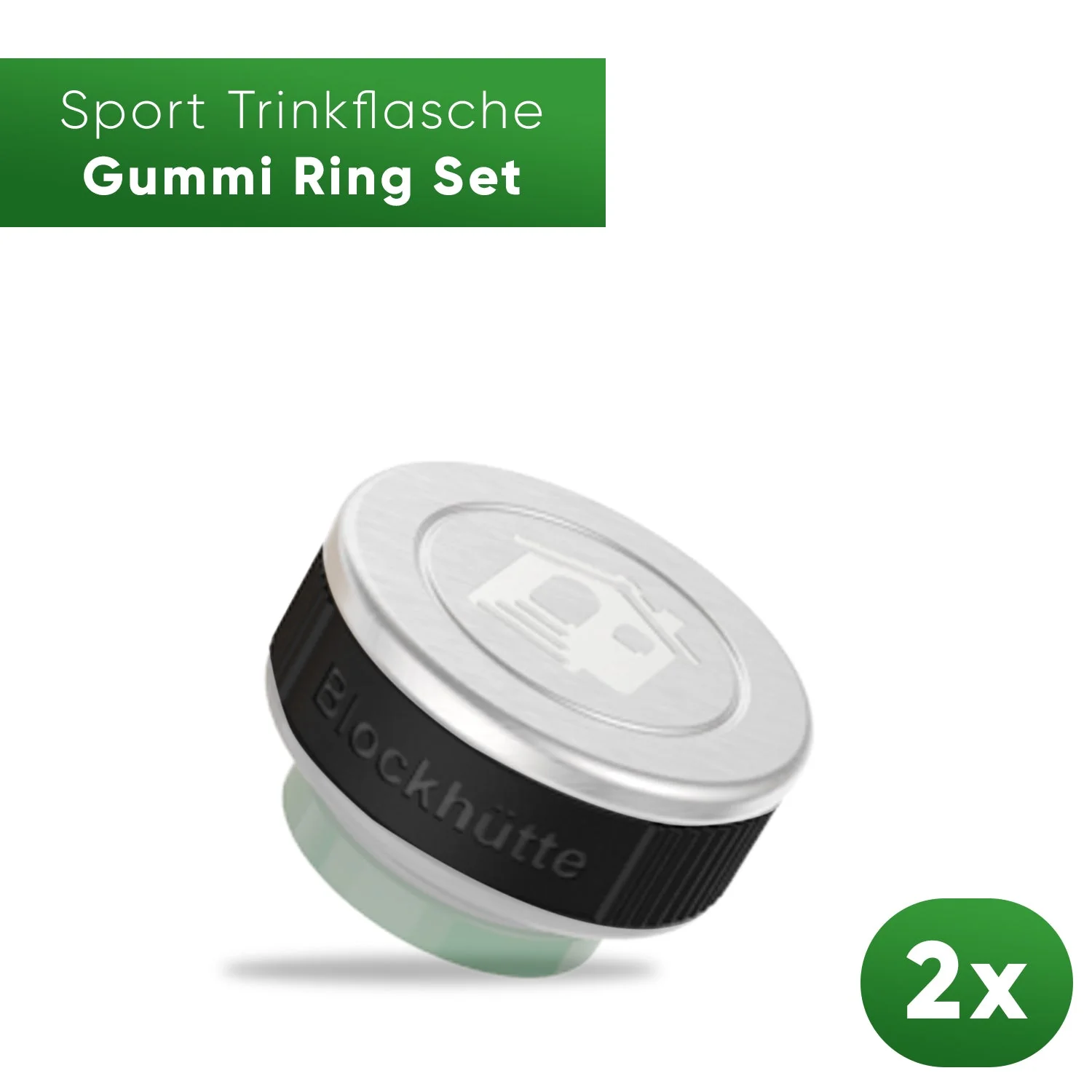 Ersatzteile Sport Trinkflasche